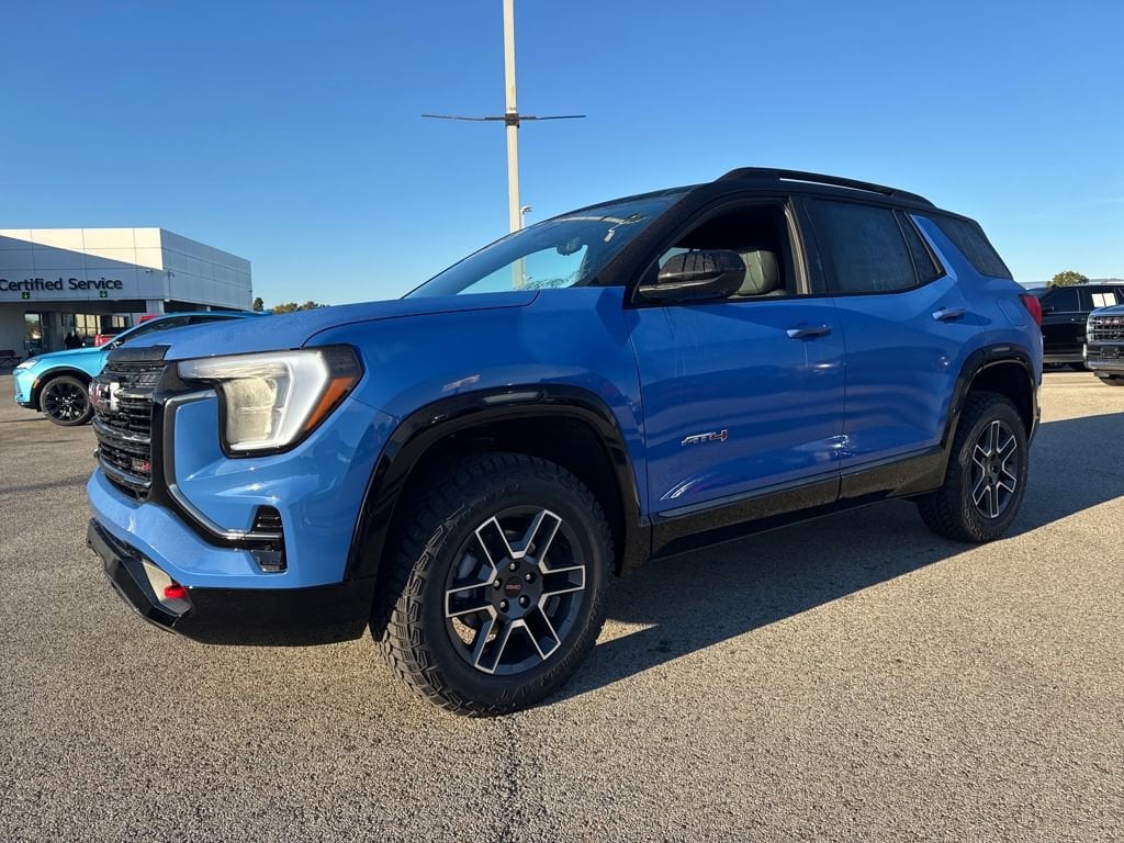 2026 GMC Terrain SUV 