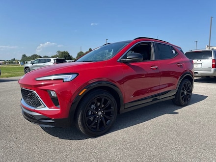 2026 Buick Encore GX Sport Touring SUV