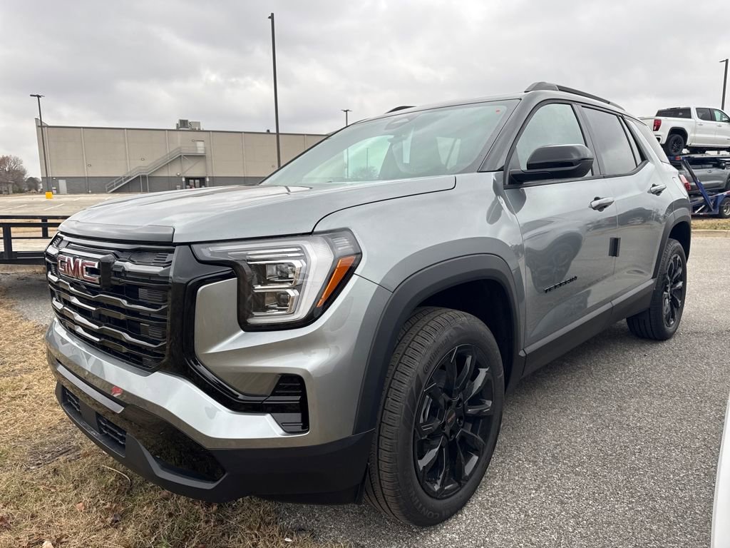 2026 GMC Terrain Elevation's photo