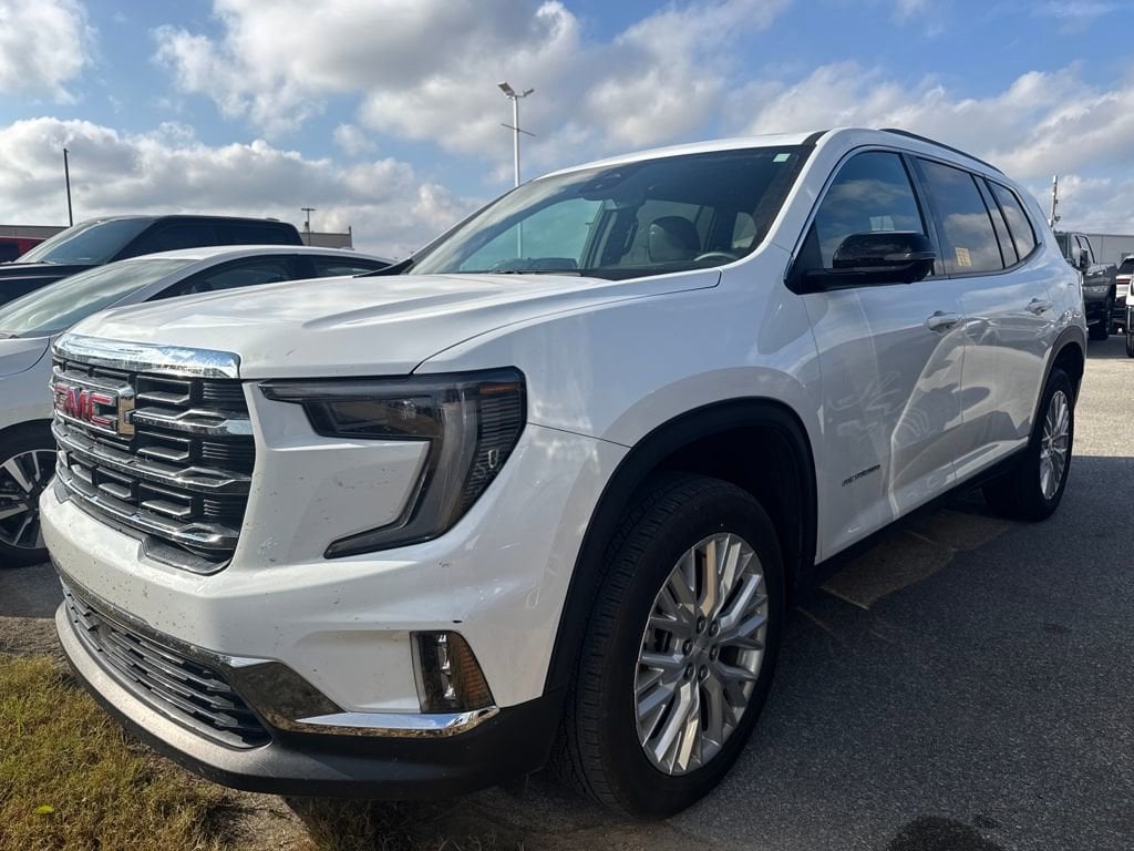 2024 GMC Acadia SUV 