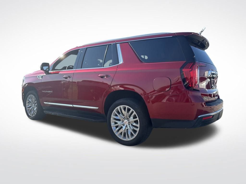 2023 Gmc Yukon SLT photo 2