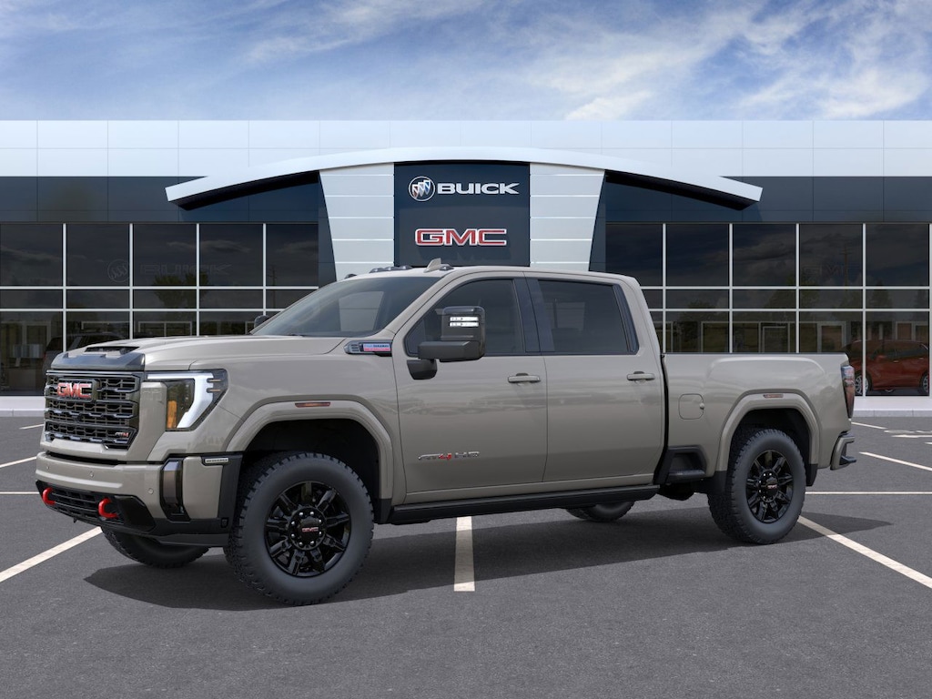 New 2026 GMC Sierra 2500 HD AT4 Truck
