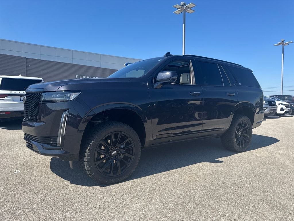 Used 2024 CADILLAC Escalade Sport Platinum SUV