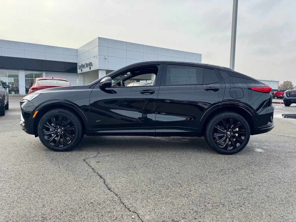 New 2026 Buick Envista Sport Touring SUV