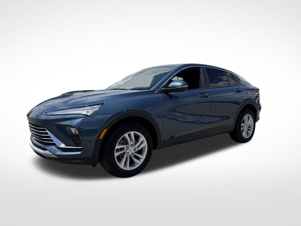 2025 Buick Envista SUV 