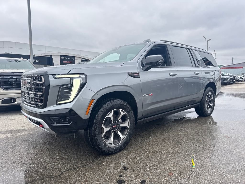 2026 GMC Yukon XL SUV 