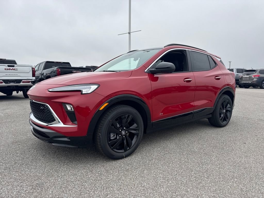 2026 Buick Encore GX Sport Touring's photo