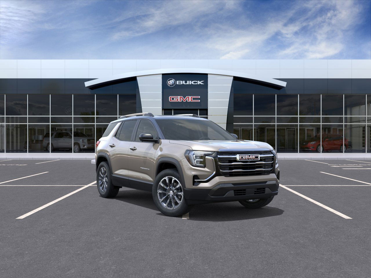 2026 GMC Terrain Elevation's photo
