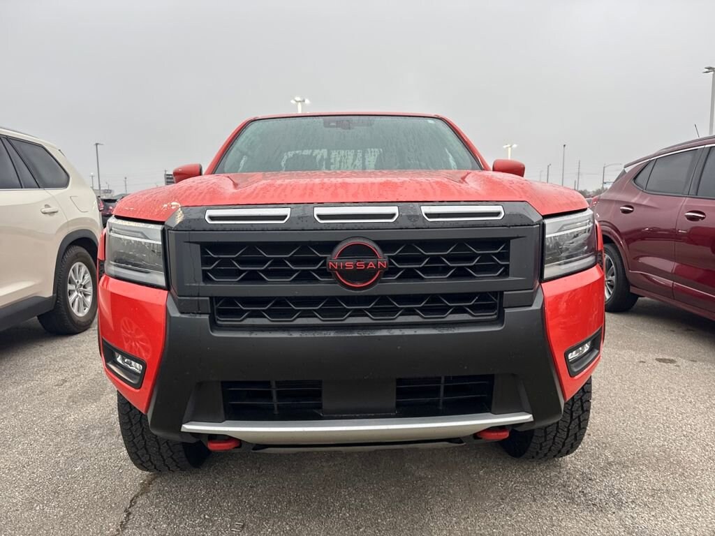 Used 2025 Nissan Frontier PRO-4X