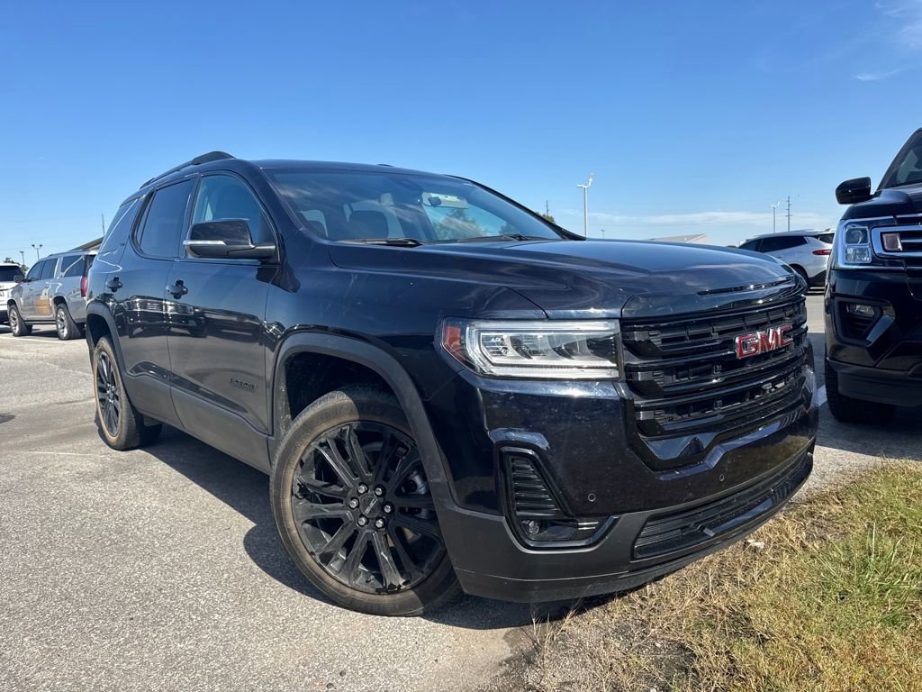 2022 Gmc Acadia SLT photo 3