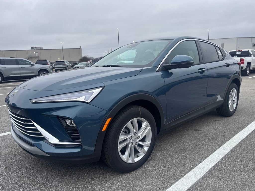 2026 Buick Envista SUV 