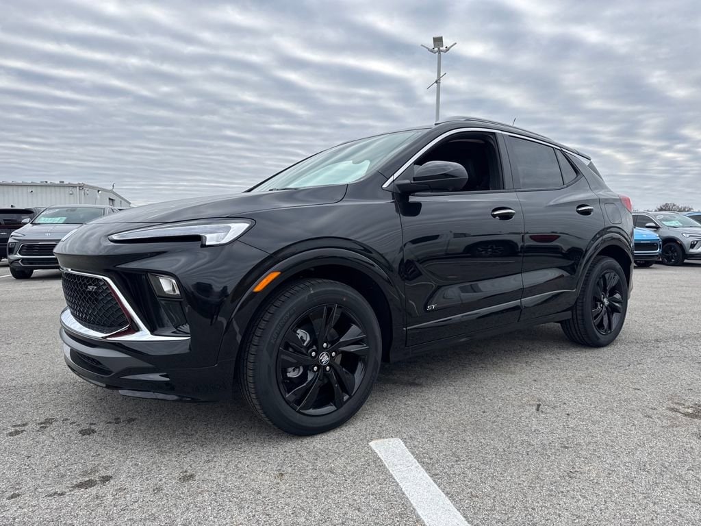 2026 Buick Encore GX Sport Touring's photo