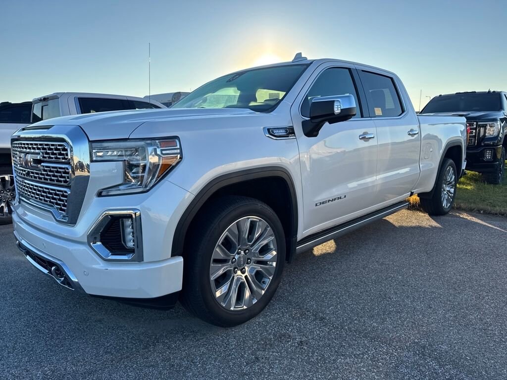 Used 2021 GMC Sierra 1500 Denali Truck
