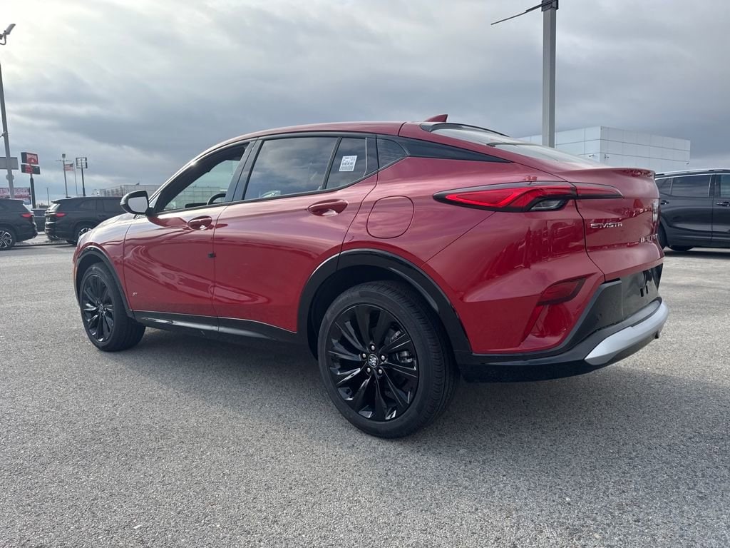 New 2026 Buick Envista Sport Touring SUV