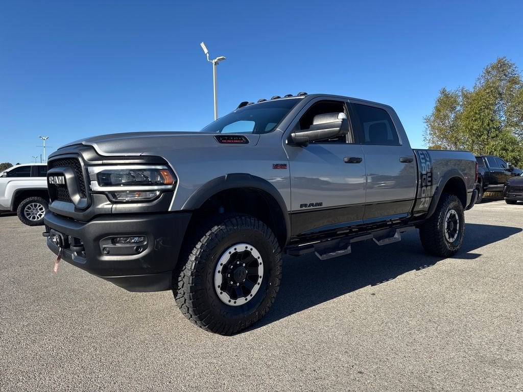 2022 RAM Ram 2500 Pickup Power Wagon's photo