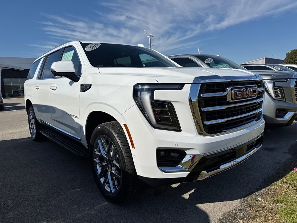 New 2026 GMC Yukon XL Elevation SUV