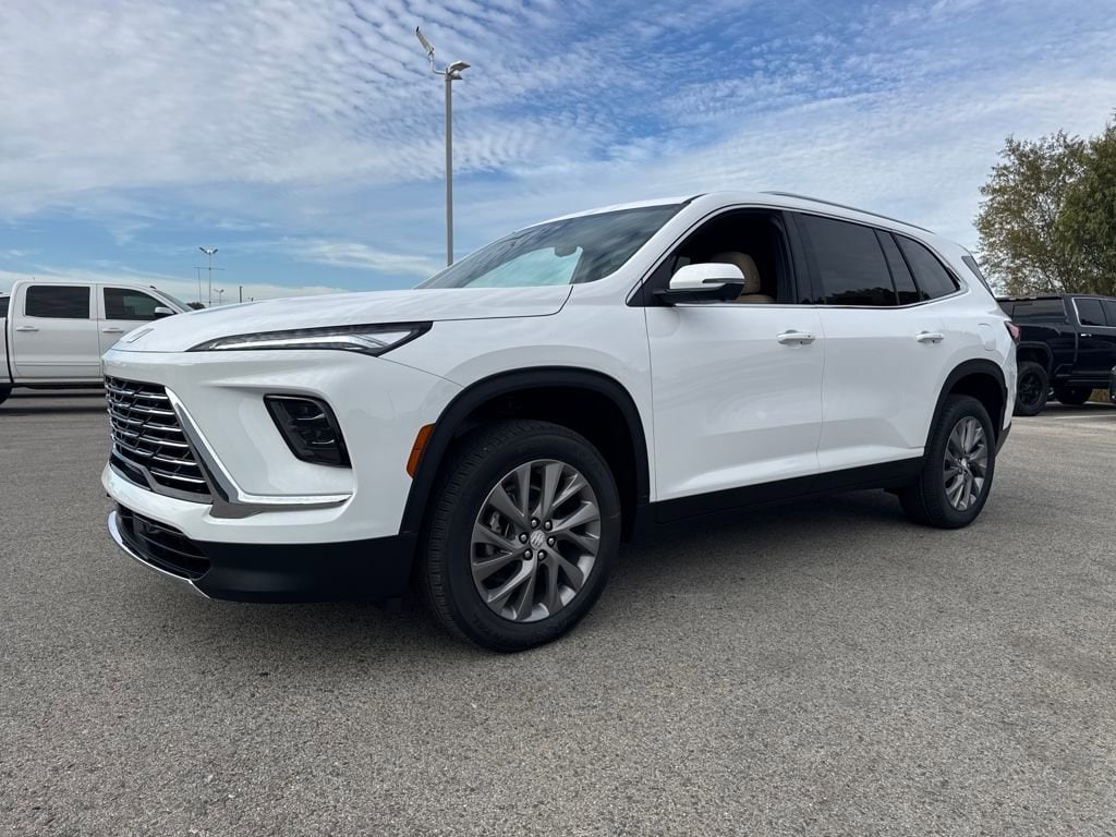 2026 Buick Enclave SUV 