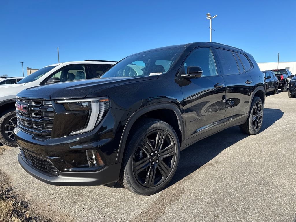 2026 GMC Acadia Elevation's photo