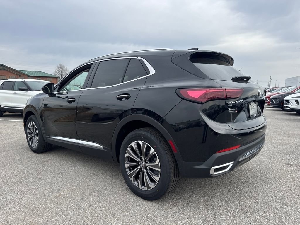 New 2026 Buick Envision Preferred SUV