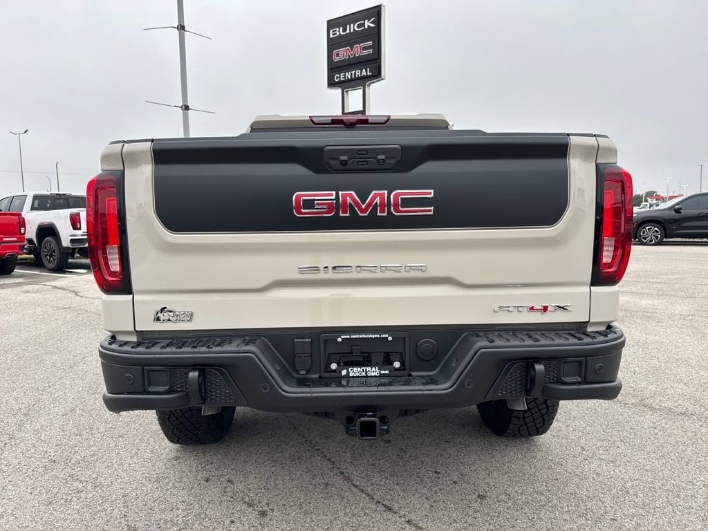 New 2026 GMC Sierra 1500 AT4X Truck
