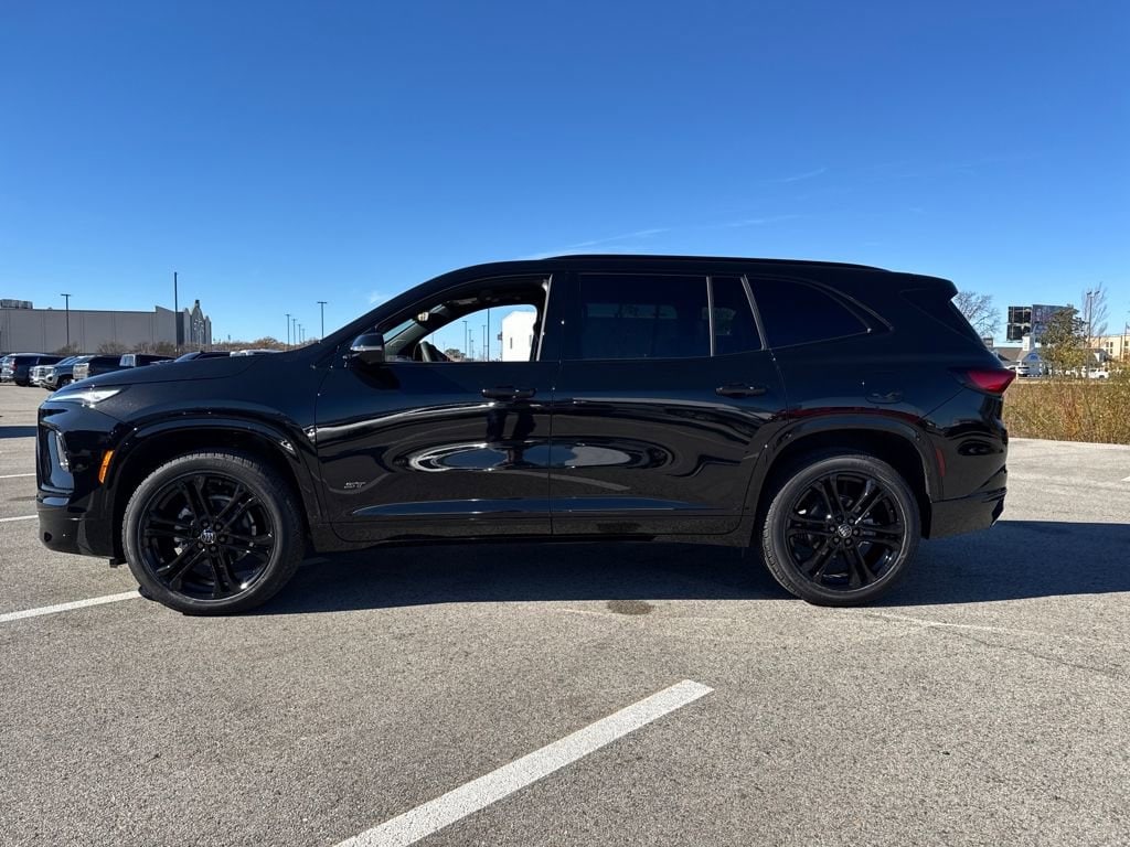 New 2026 Buick Enclave Sport Touring SUV