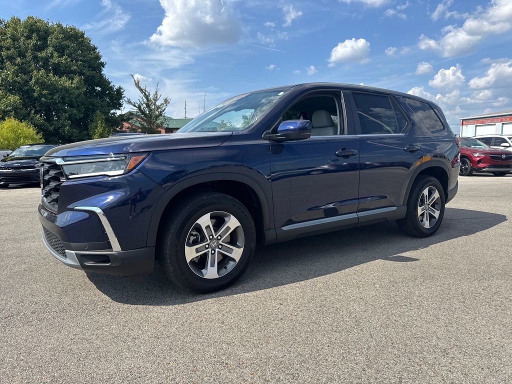 2025 Honda Pilot EX-L's photo