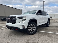 2026 GMC Acadia AT4 SUV