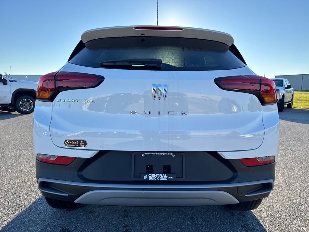 New 2026 Buick Encore GX Preferred SUV