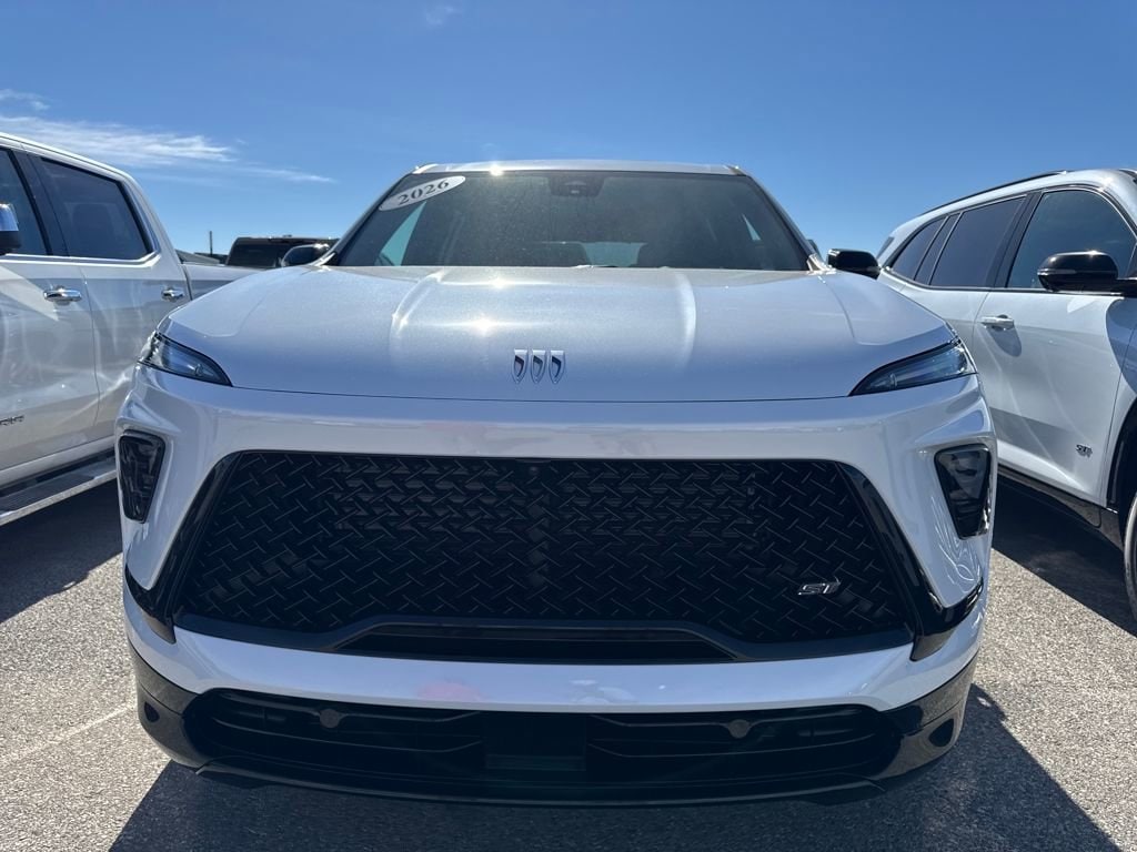New 2026 Buick Enclave Sport Touring SUV