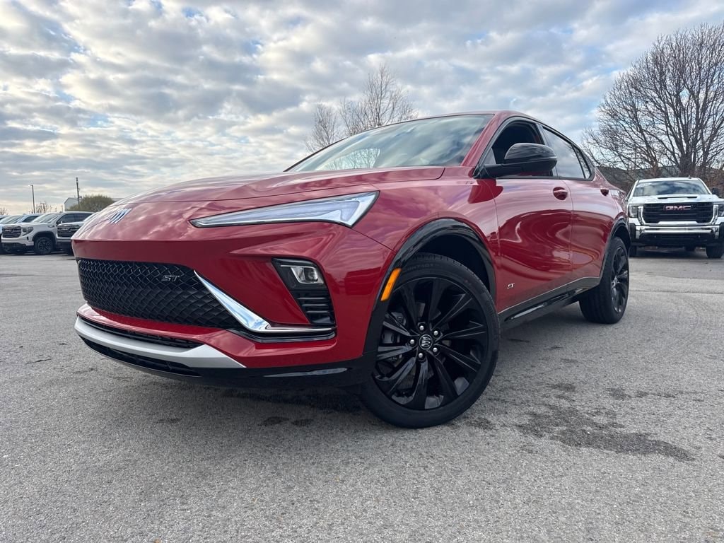 2026 Buick Envista Sport Touring's photo