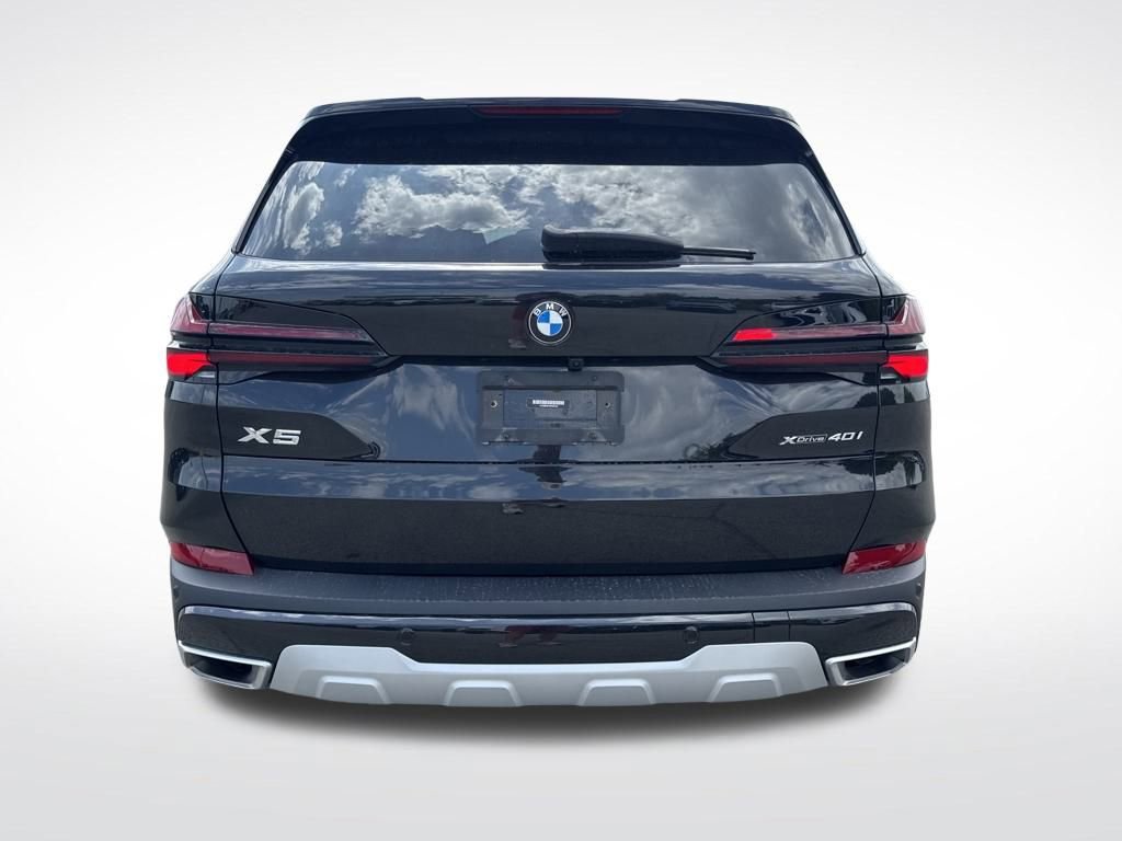 2024 Bmw X5 xDrive40i photo 4