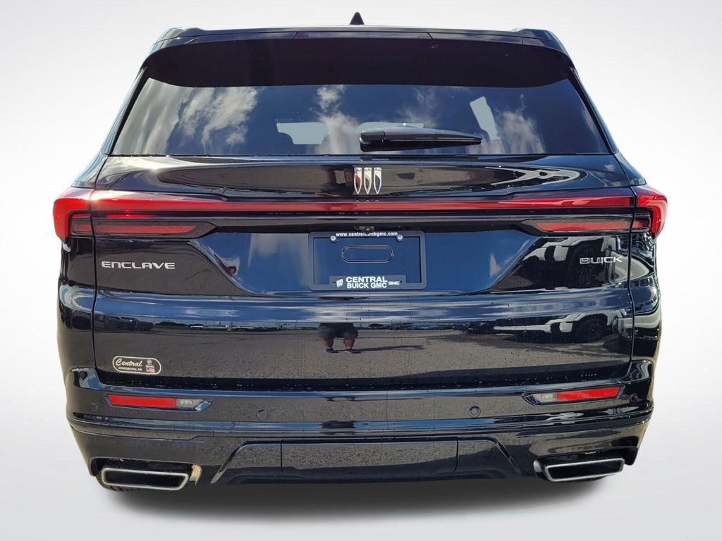 2025 Buick Enclave Sport Touring photo 3