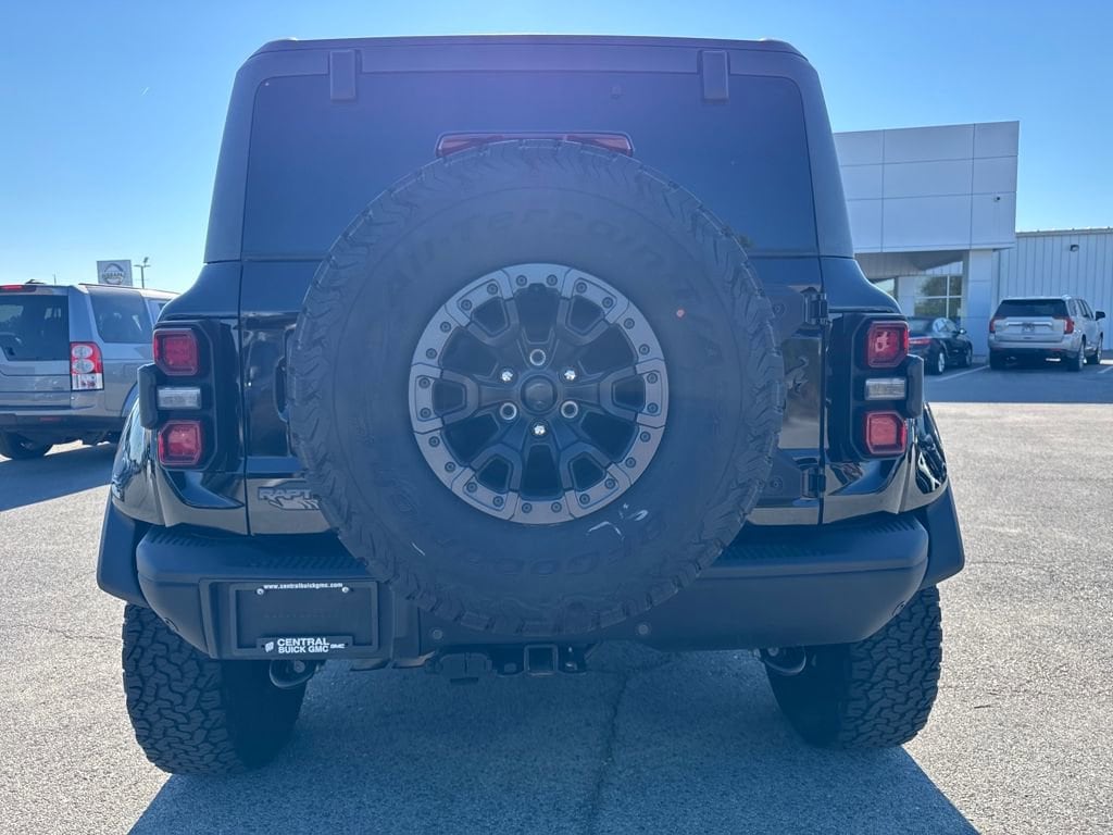 Used 2024 Ford Bronco Raptor