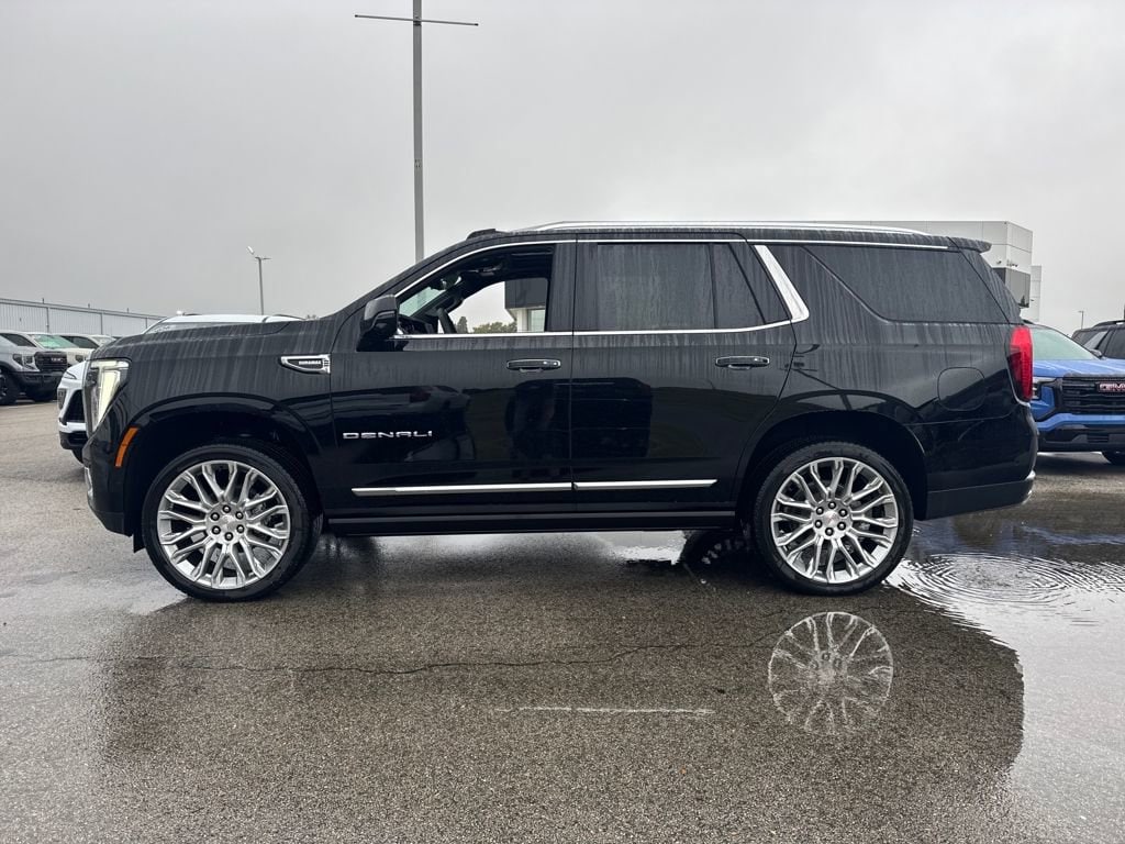 New 2026 GMC Yukon Denali SUV