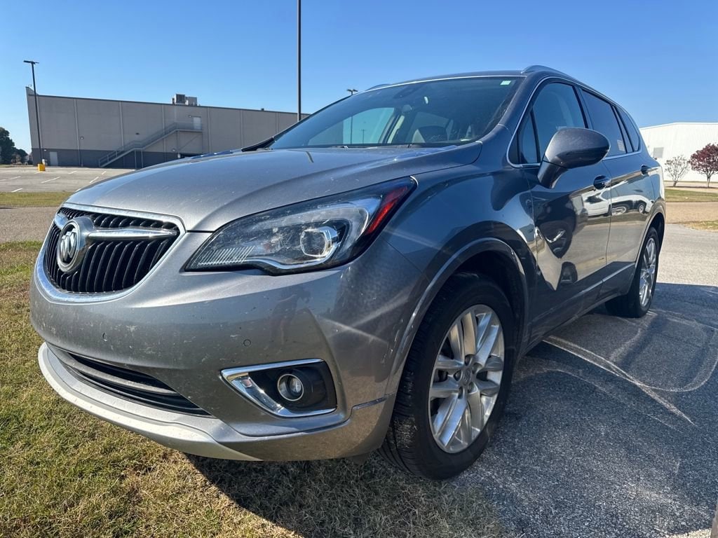 2020 Buick Envision SUV 