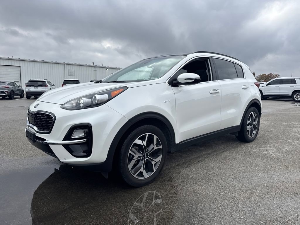 Used 2022 Kia Sportage EX