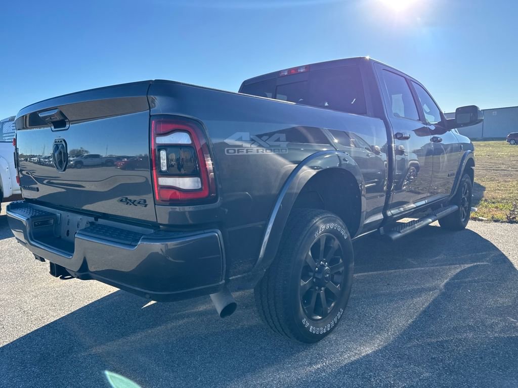 2022 Ram 2500 Laramie photo 4