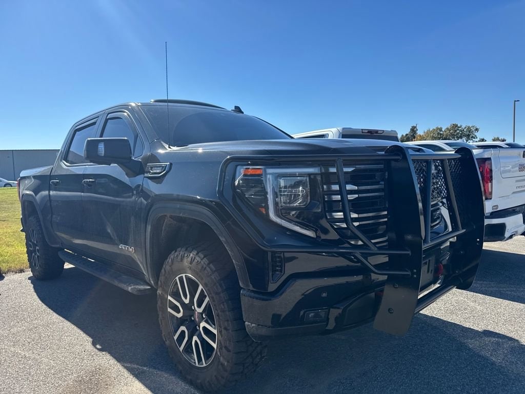 Used 2025 GMC Sierra 1500 AT4 Truck