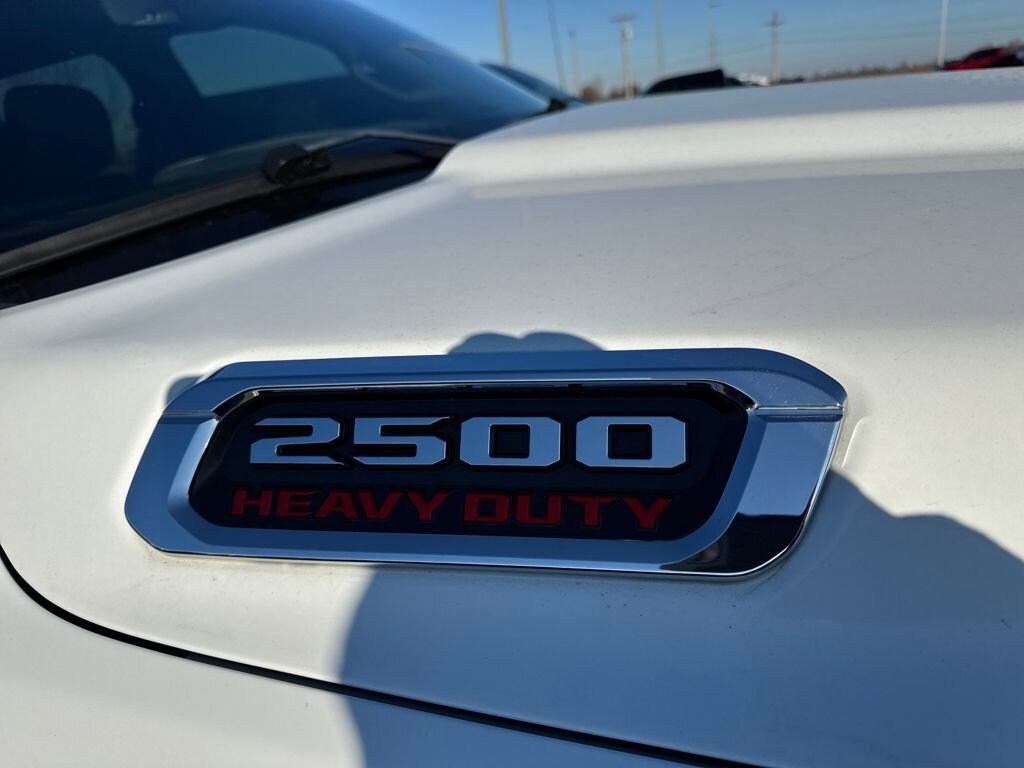 Used 2022 Ram 2500 Big Horn