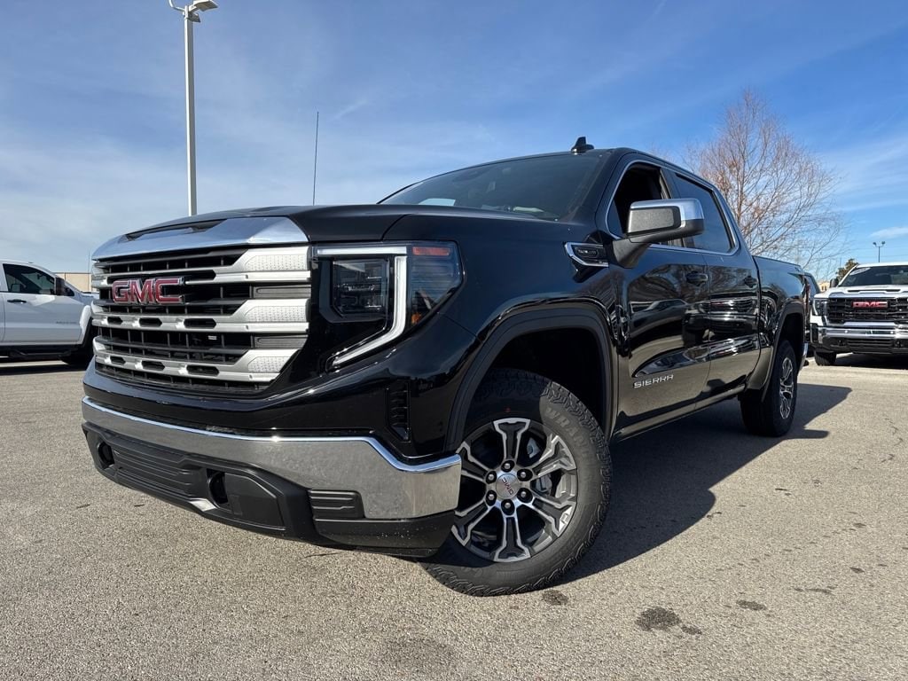 2026 GMC Sierra 1500 SLE's photo