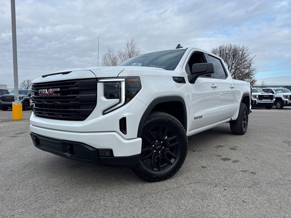 2026 GMC Sierra 1500 Elevation's photo