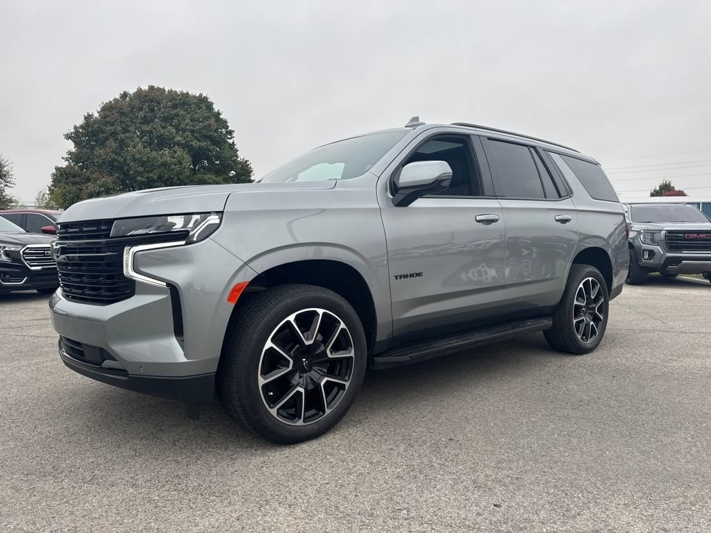 2023 Chevrolet Tahoe RST's photo