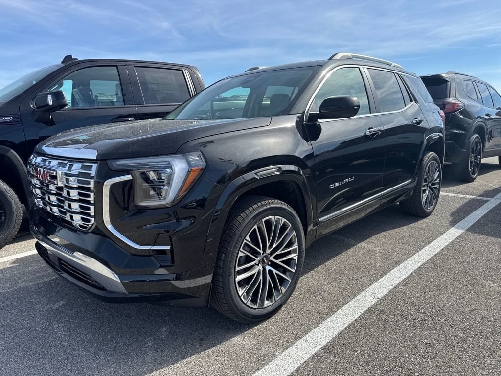 2026 GMC Terrain SUV 