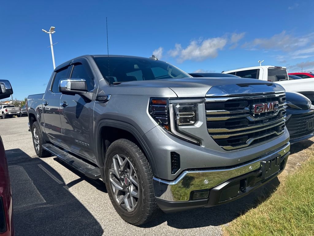 2024 Gmc Sierra 1500 SLT photo 3
