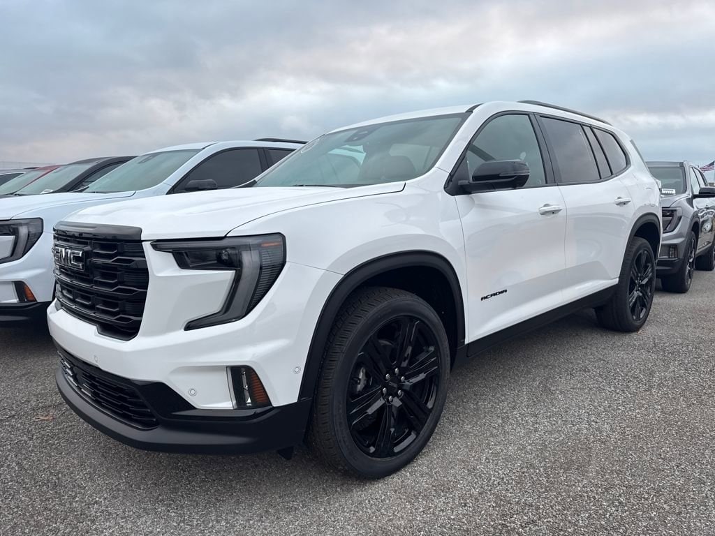 2026 GMC Acadia Elevation's photo