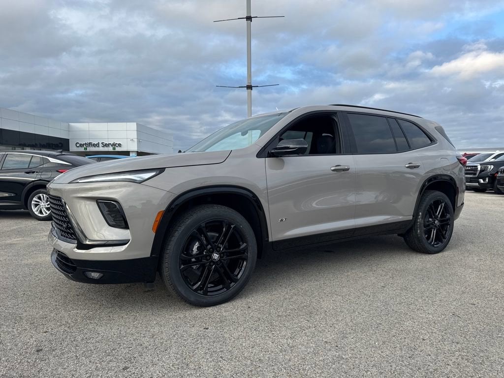 2026 Buick Enclave Sport Touring's photo