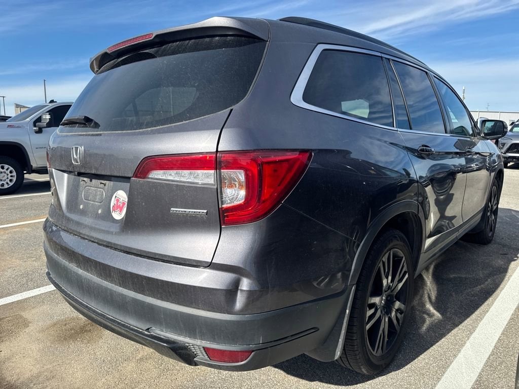 Used 2022 Honda Pilot Special Edition