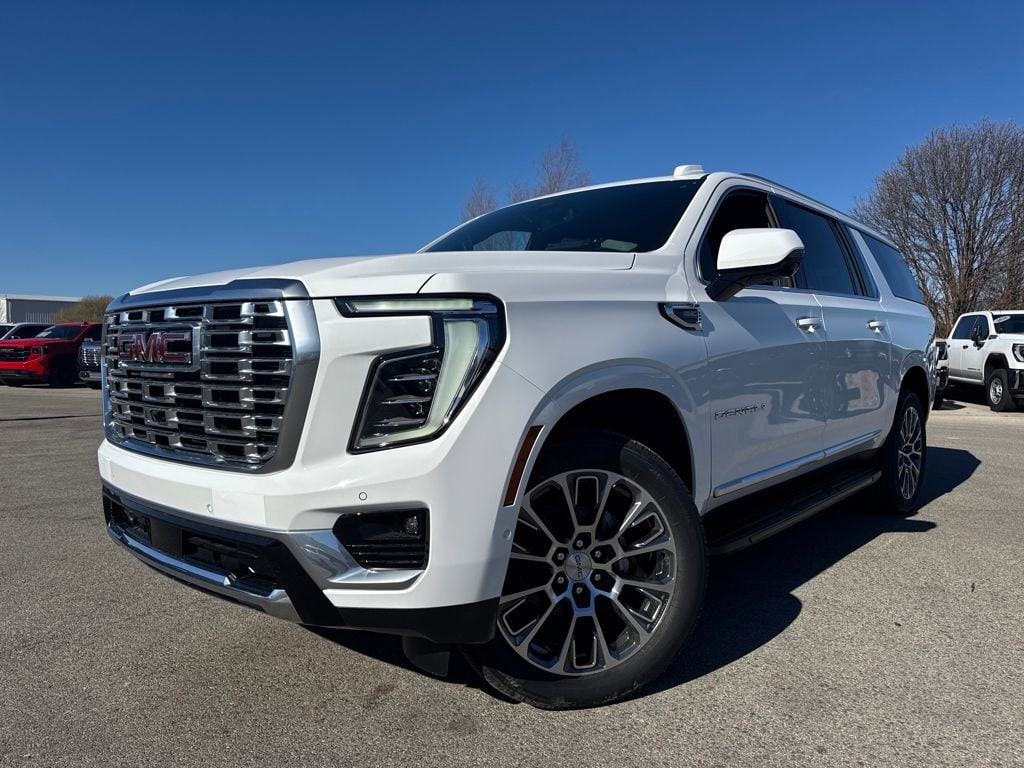 2026 GMC Yukon Denali's photo