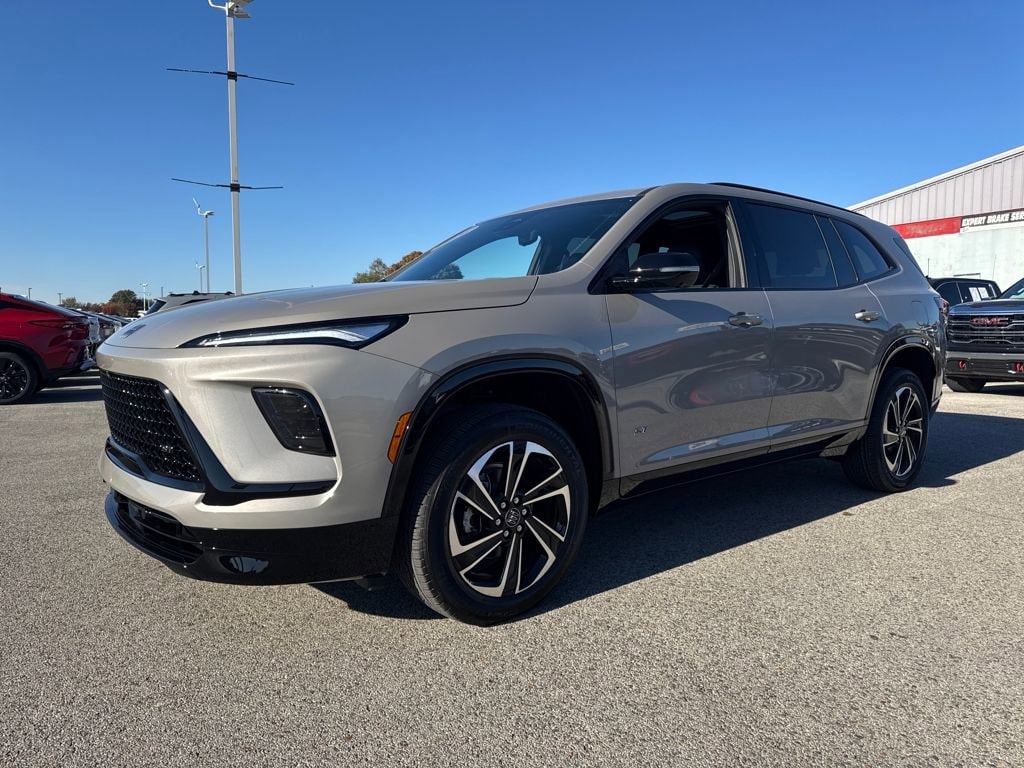 2026 Buick Enclave Sport Touring's photo