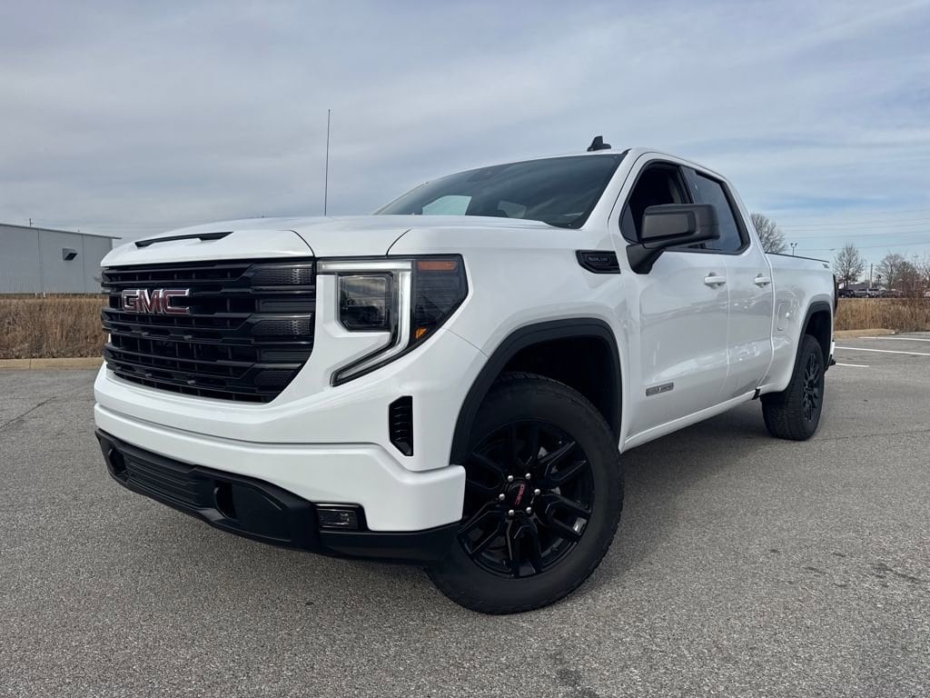 2026 GMC Sierra 1500 Elevation's photo